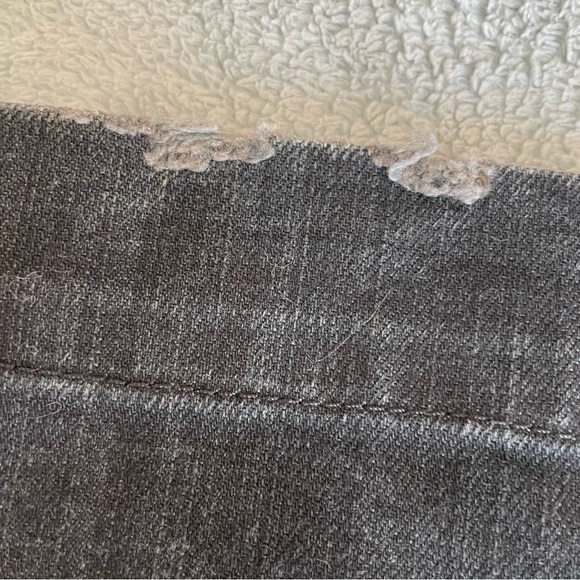 Theory straight leg denim size 2 - Picture 7 of 9